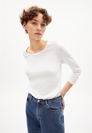 NEAA - Longsleeve - white