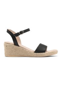 RYŁKO Espadrillas - black