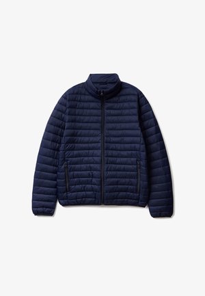 TOM TAILOR Plusize Puffer Giacca con Cappuccio Rimovibile, Uomo, Blu (Sky Captain Blue 10668), XXL TOM TAILOR Plusize Puffer Giacca con Cappuccio Rimovibile, Uomo, Blu (Sky Captain Blue 10668), XXL
