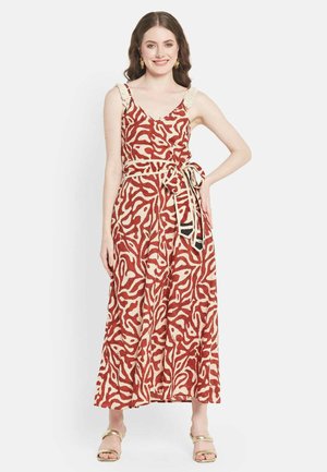 Bombay Sunset SERENA  - Robe longue - reveria