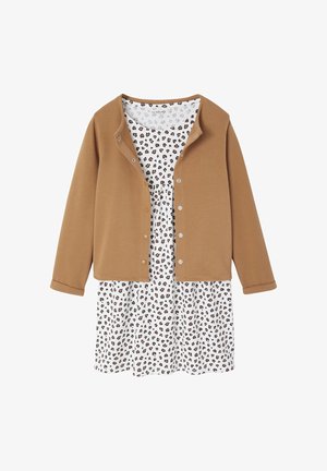 Vertbaudet, SET - Sweatshirt - camel