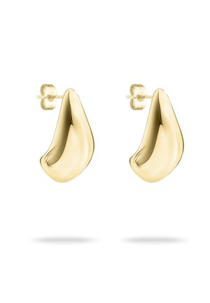 Earrings - gold-coloured