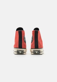 Converse CHUCK 70 WORKWEAR UNISEX - High-top trainers - rhubarb pie/black
