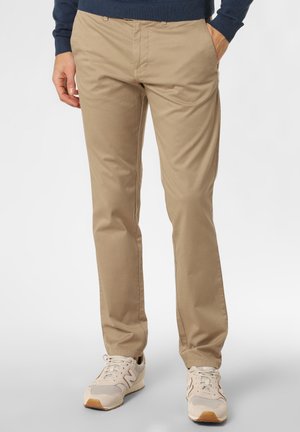 FINSHLEY & HARDING DYLAN - Chino - beige