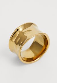 LIU JO ESSENTIAL - Anillo - gold-coloured