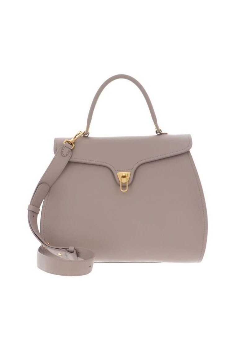 Coccinelle Borsa a mano - rosa/fuxia - Zalando.it