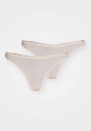 DORINA NOA SPECIAL 2 PACK - Thong - beige