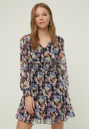 Day dress - black