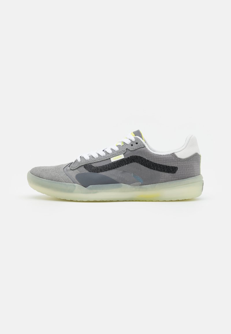Vans EVDNT ULTIMATEWAFFLE UNISEX - Sapatilhas - static frost grey/white