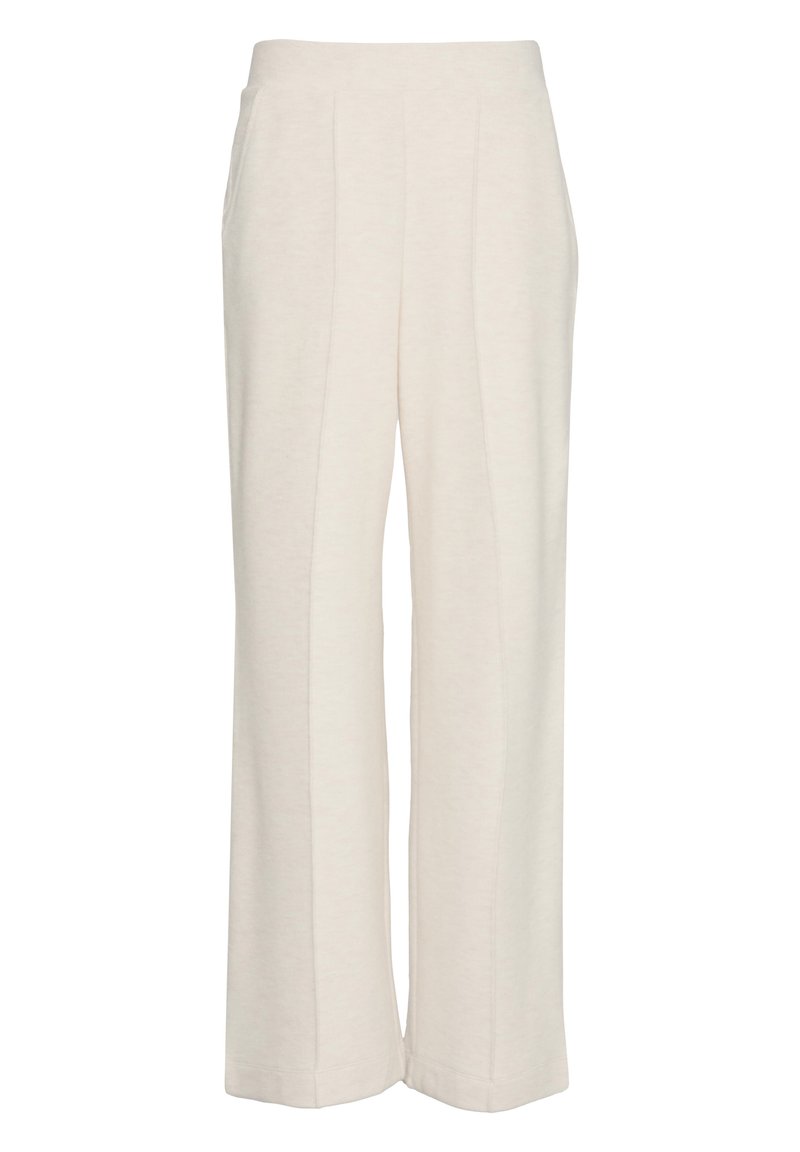 s.Oliver Broek beige mêleerd s.Oliver Broek beige mêleerd