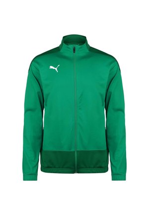 TEAMGOAL  - Trainingsjacke - pepper green / power green