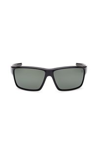 Timberland RECHTECKIG - Gafas de sol - glänzend schwarz