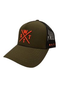 WATTS TRUCKER - Casquette - kaki