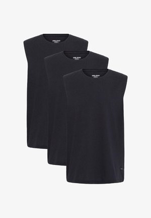 Blend BLEND BHTANK 3 PACK - Débardeur - black