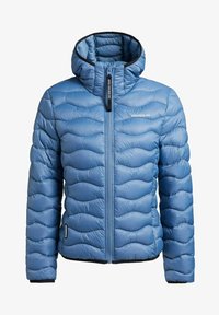 Seleccionado, blau