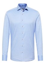 Eterna SLIM FIT - Formal shirt - himmelblau/light blue - Zalando.de