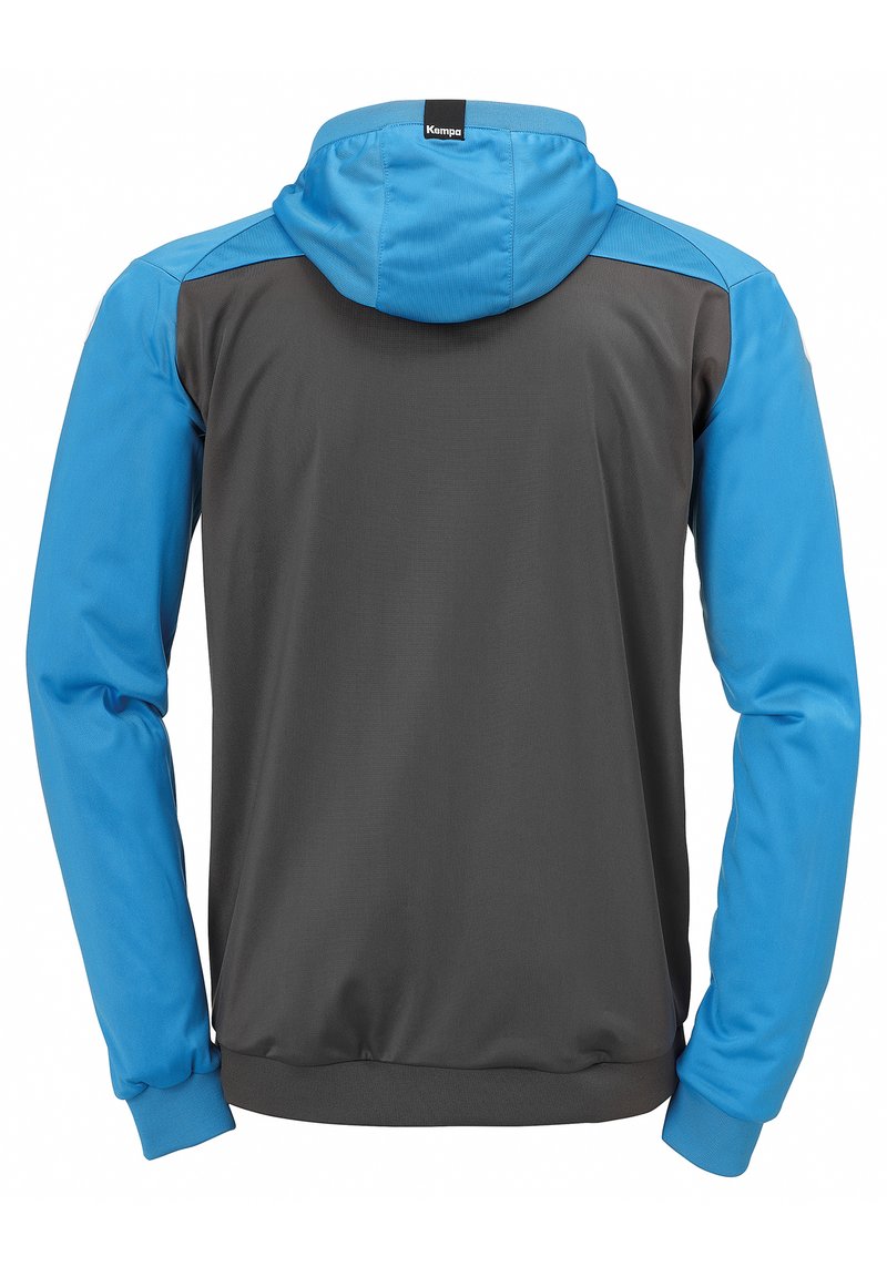 Kempa Trainingsvest - anthra kempablau