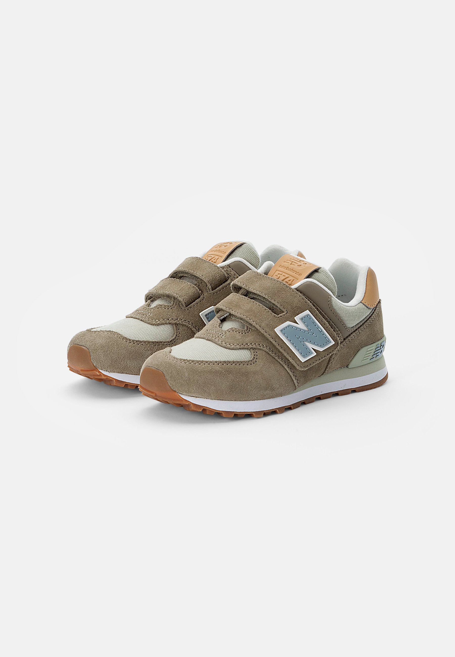 New Balance 574 - Sneakers basse - green/verde - Zalando.it