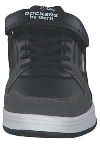 DOCKERS Sneaker low - schwarz