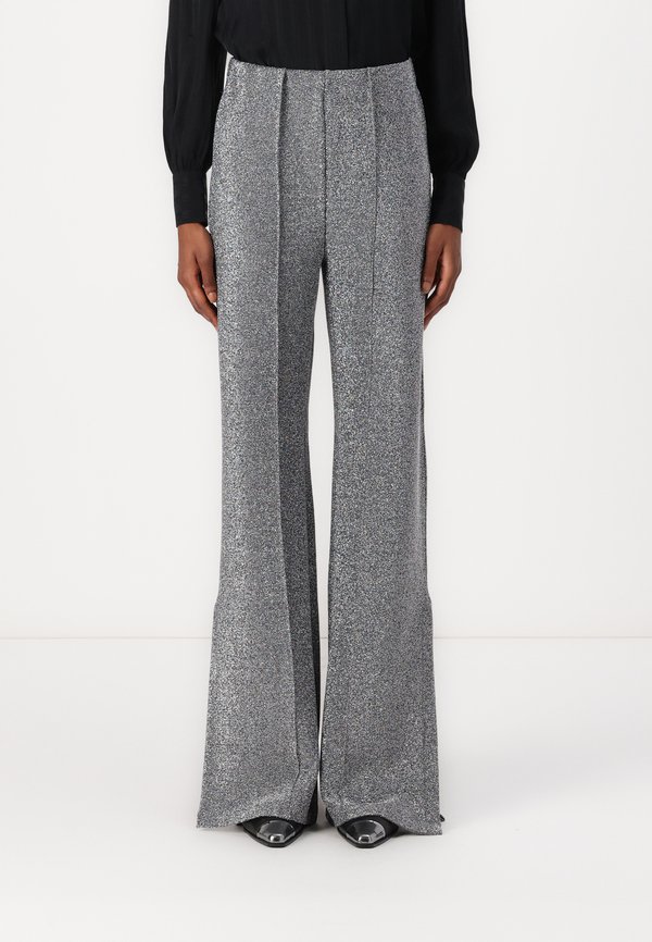 WAGNER SHIMMERING INTERLOCK - Trousers