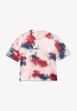 Vans, T-shirt z nadrukiem