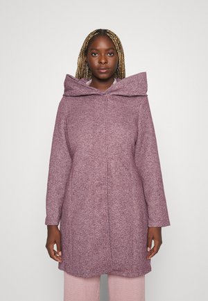 VMVERODONA CURVE NOOS - Short coat - winetasting melange