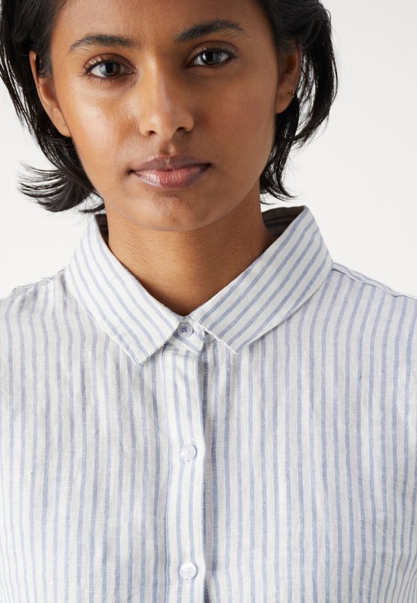 MARINE - Button-down blouse4