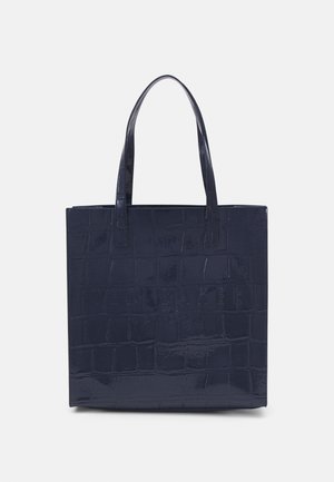 LARGE ICON BAG - Torba za nakupovanje - dark blue