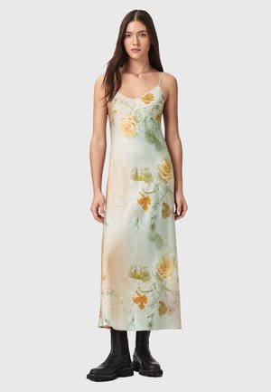 AllSaints, BRYONY - Maxikleid - haze blush pink