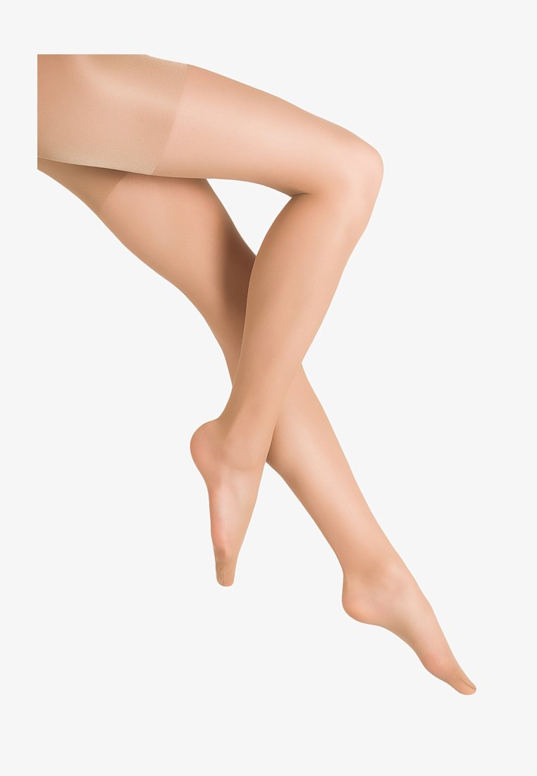Wolford INDIVIDUAL - Strumpfhose - caramel