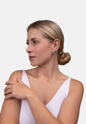 VUCH AMITY - Ohrringe - silver coloured