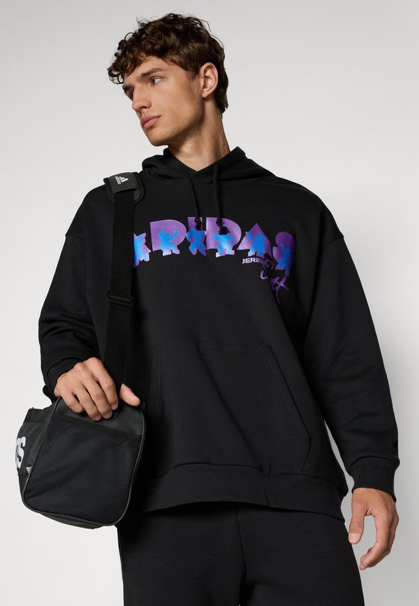 X JEREMY SCOTT PRIDE HOODY - Hoodie3
