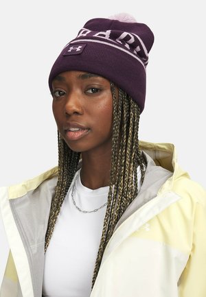 Under Armour, UNDER ARMOUR UNISEX - Muts - purple echo