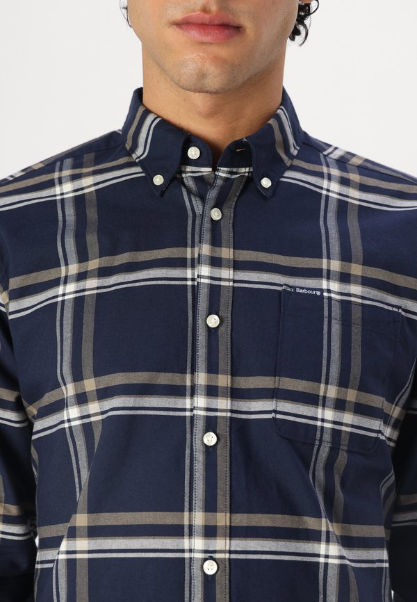 BARBOUR NETHERTOWN TAILORED FIT SHIRT - Shirt3