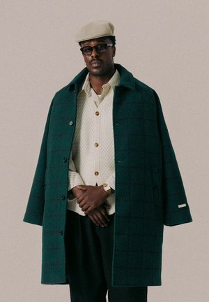 UNISEX - Cappotto classico - hunter green