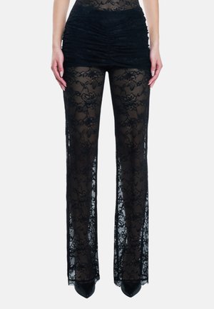 OW Collection, SELAH  - Bukser - black