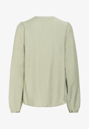 Kaffe, KALUI - Bluse - desert sage cc