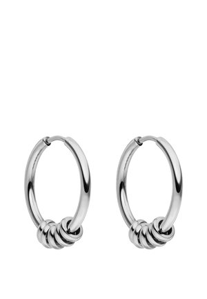 PURELEI, PURELEI OHRRINGE ANXIETY - Ohrringe - silver-coloured