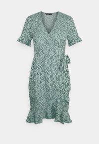 Não selecionado, chinois green