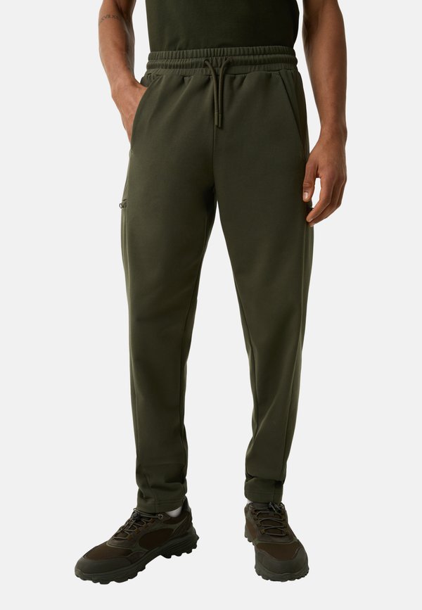 NILAY - Jogginghose - oliv  grün