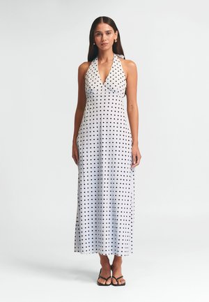 ELENA HALTER - Velika haljina - blue base spot
