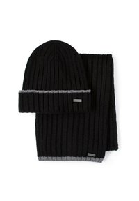 WITTCHEN SET - Bufanda - black