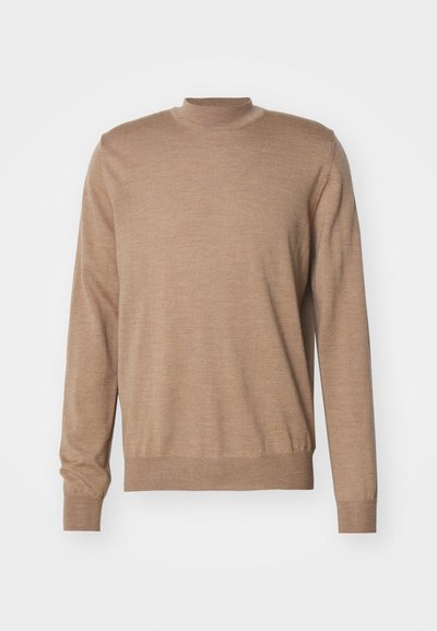 J.LINDEBERG KORMAN - Pullover - tigger brown