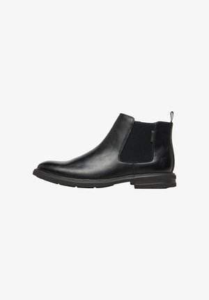 s.Oliver, CHELSEA BOOTS - Stiefelette - schwarz