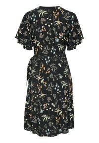 Soaked in Luxury Denní šaty - black