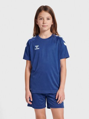Hummel, XK CORE - T-shirt de sport - true blue