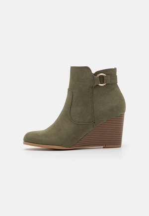 Tronchetti - khaki