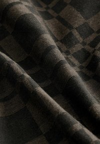 Next PATTERNED BERMUDA   - REGULAR FIT - Shorts - brown