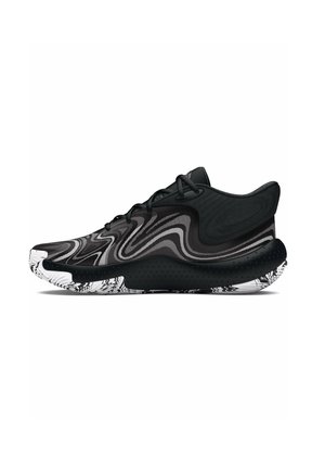 SPAWN 6 MID - Scarpe da basket - black