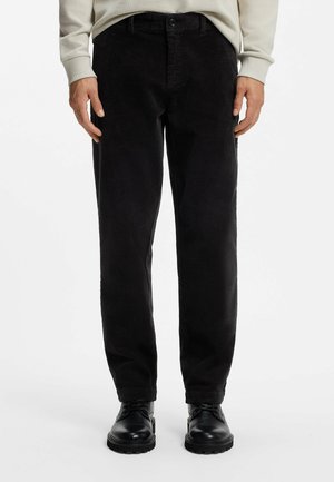 BOSS, CHINO_TAPERED_N1 - Chino - dark brown four